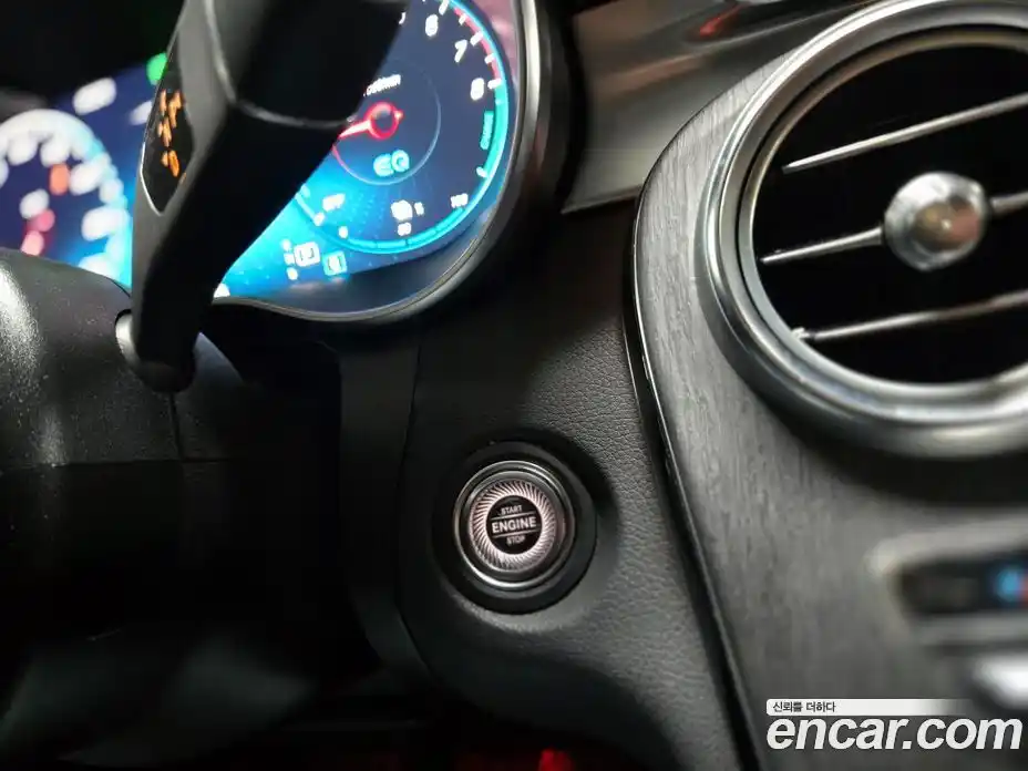 Mercedes-Benz GLC-Class 2021 2.0 гидро в Москве № 969633, фото 13