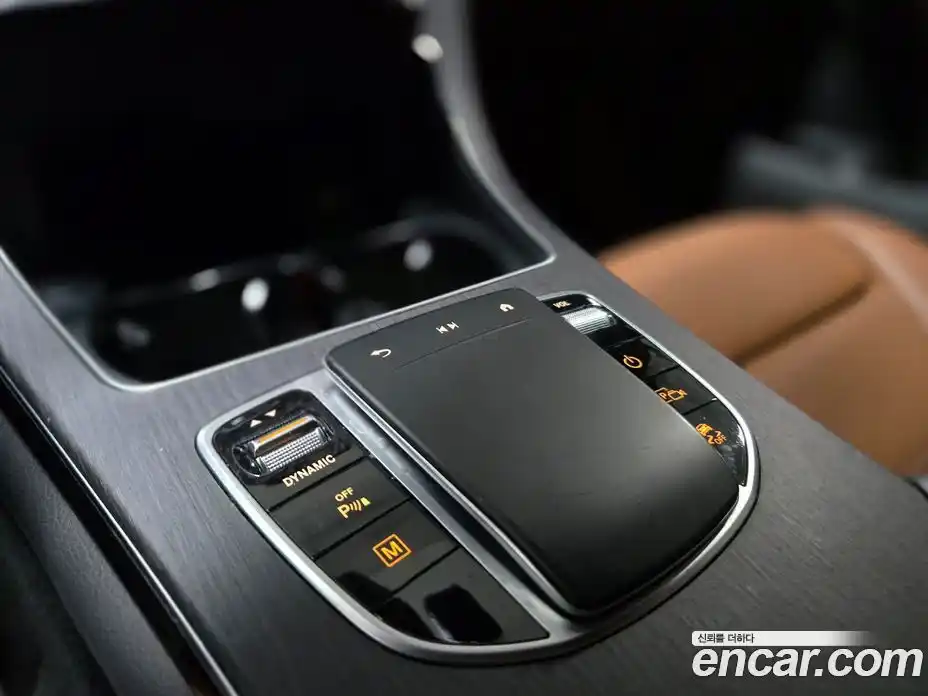 Mercedes-Benz GLC-Class 2021 2.0 гидро в Москве № 969633, фото 14