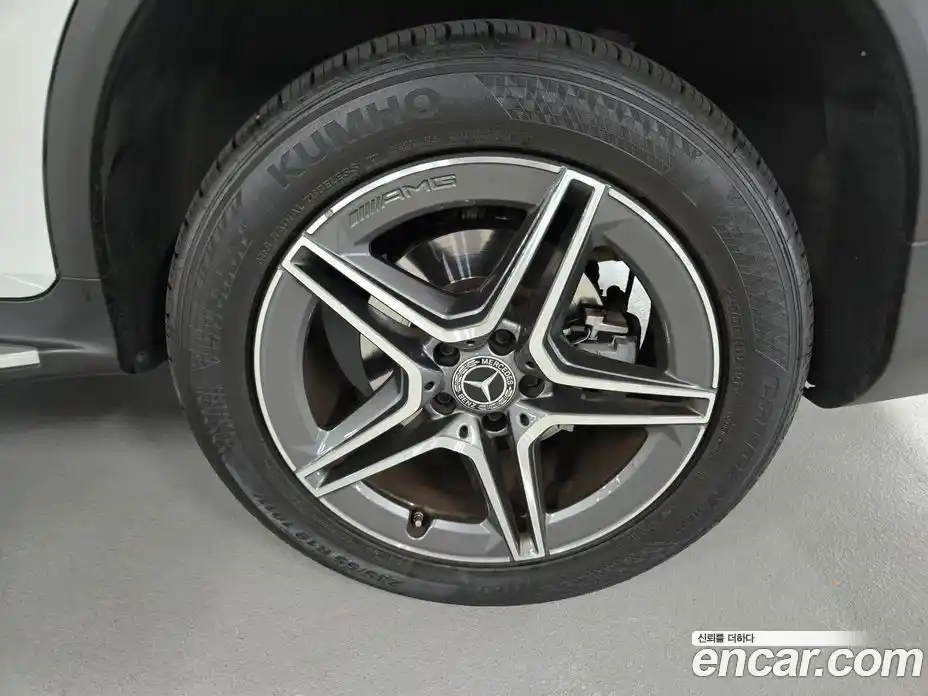 Mercedes-Benz GLC-Class 2021 2.0 гидро в Москве № 969633, фото 20