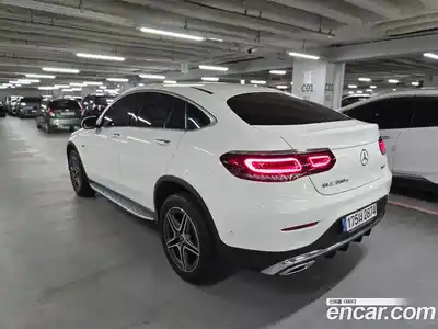Mercedes-Benz GLC-Class 2021 2.0 гидро в Москве № 969633, миниатюра 2
