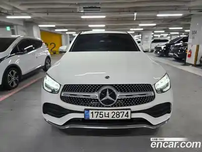 Mercedes-Benz GLC-Class 2021 2.0 гидро в Москве № 969633, миниатюра 3