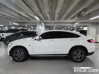 Mercedes-Benz GLC-Class 2021 2.0 гидро в Москве № 969633, миниатюра 5