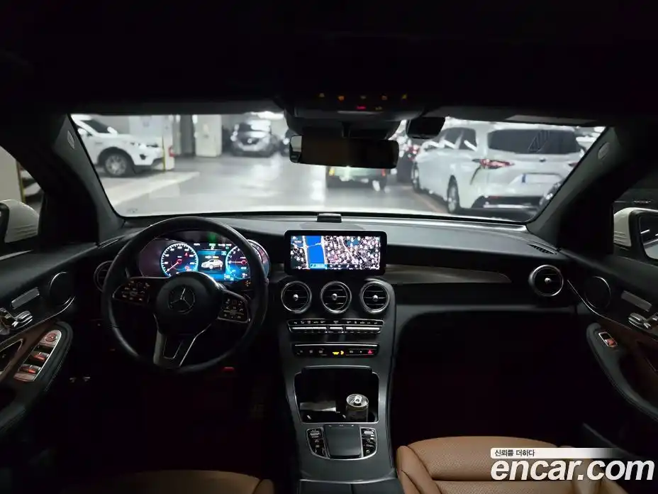 Mercedes-Benz GLC-Class 2021 2.0 гидро в Москве № 969633, фото 6