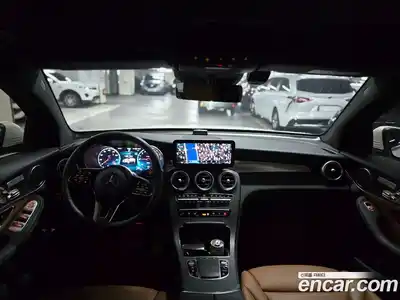 Mercedes-Benz GLC-Class 2021 2.0 гидро в Москве № 969633, миниатюра 6