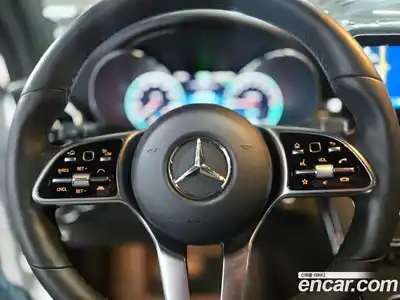 Mercedes-Benz GLC-Class 2021 2.0 гидро в Москве № 969633, миниатюра 7