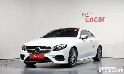Mercedes-Benz E-Class, 2020