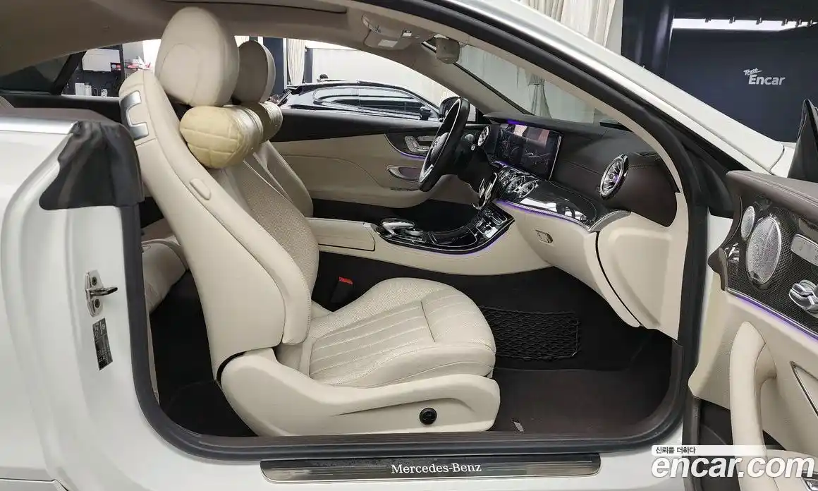 Mercedes-Benz E-Class 2020 3.0 гидро в Москве № 969866, фото 11