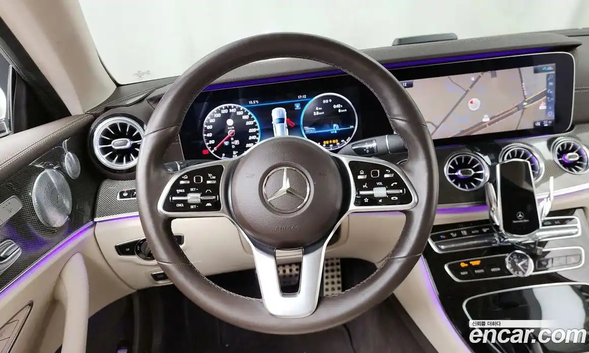 Mercedes-Benz E-Class 2020 3.0 гидро в Москве № 969866, фото 13