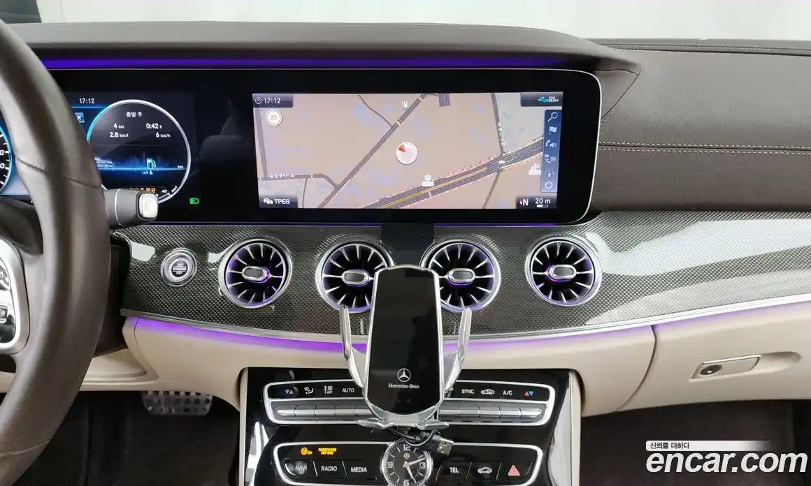 Mercedes-Benz E-Class 2020 3.0 гидро в Москве № 969866, фото 14
