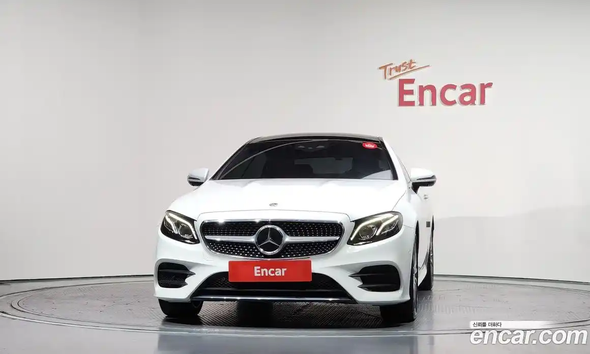 Mercedes-Benz E-Class 2020 3.0 гидро в Москве № 969866, фото 3