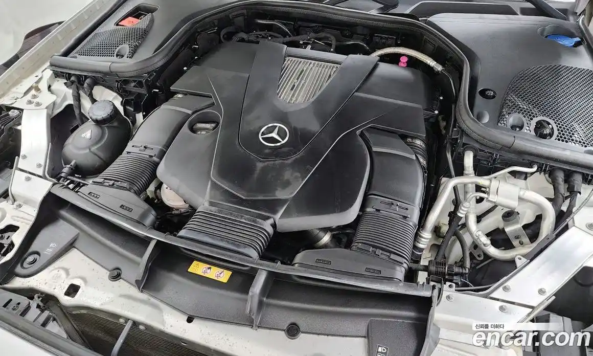 Mercedes-Benz E-Class 2020 3.0 гидро в Москве № 969866, фото 6