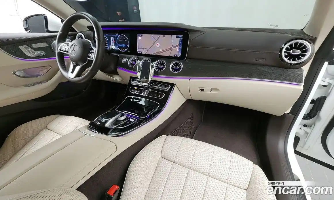 Mercedes-Benz E-Class 2020 3.0 гидро в Москве № 969866, фото 7