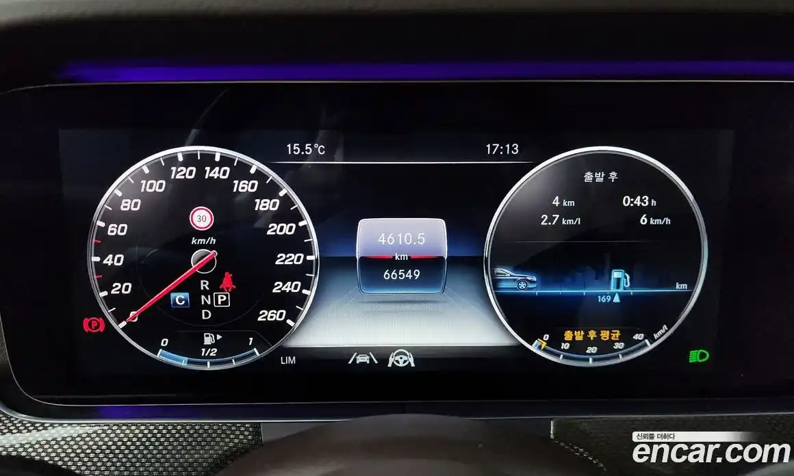 Mercedes-Benz E-Class 2020 3.0 гидро в Москве № 969866, фото 8