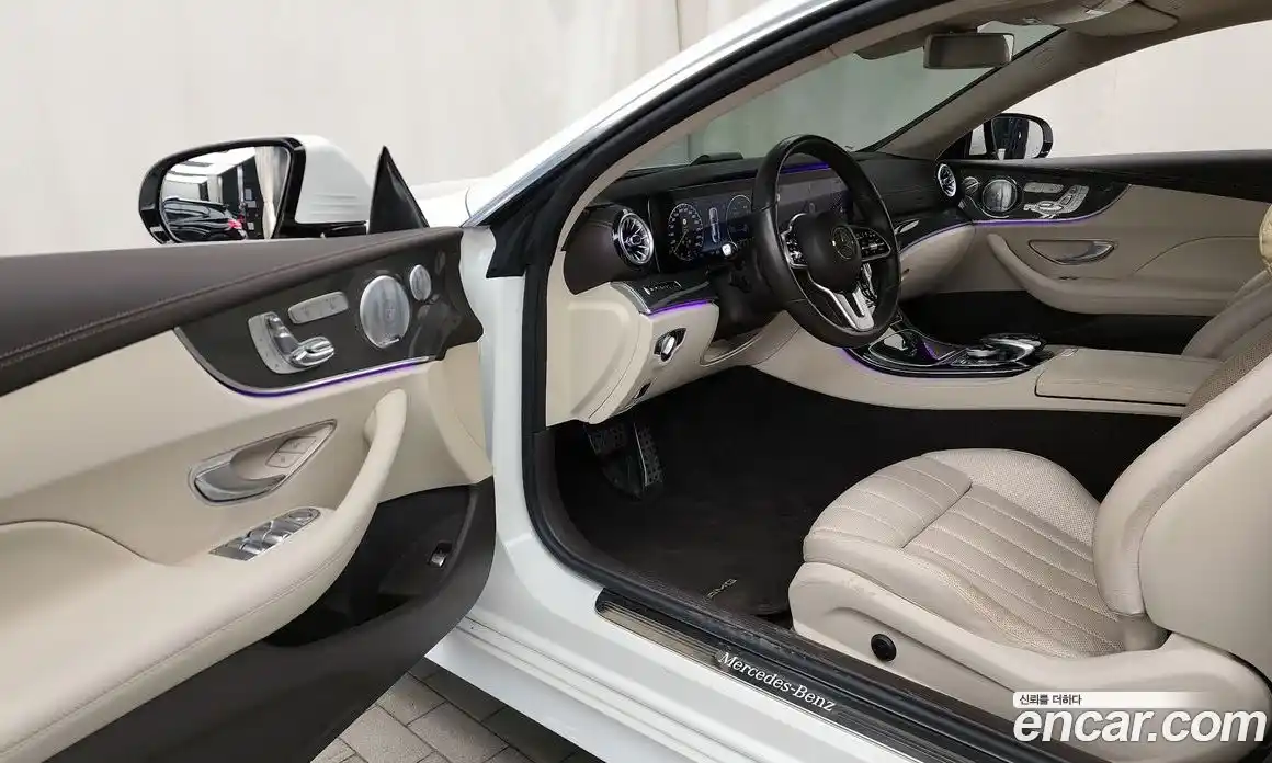 Mercedes-Benz E-Class 2020 3.0 гидро в Москве № 969866, фото 10