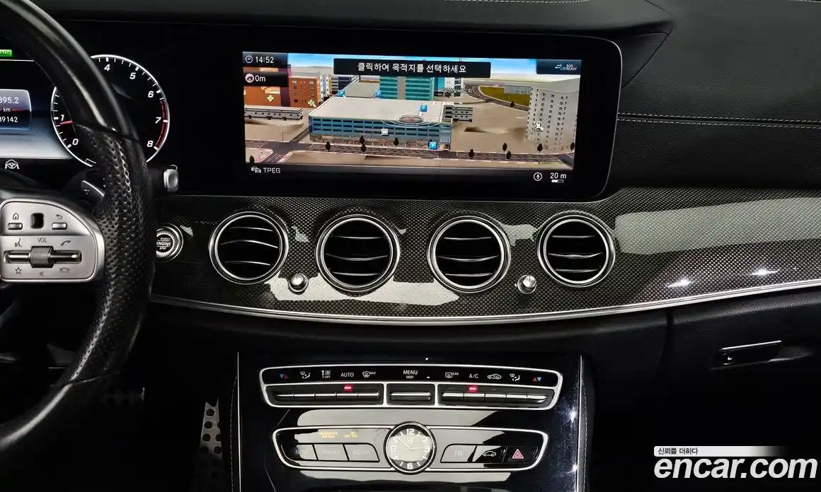 Mercedes-Benz E-Class 2020 2.0 гидро, фото 19