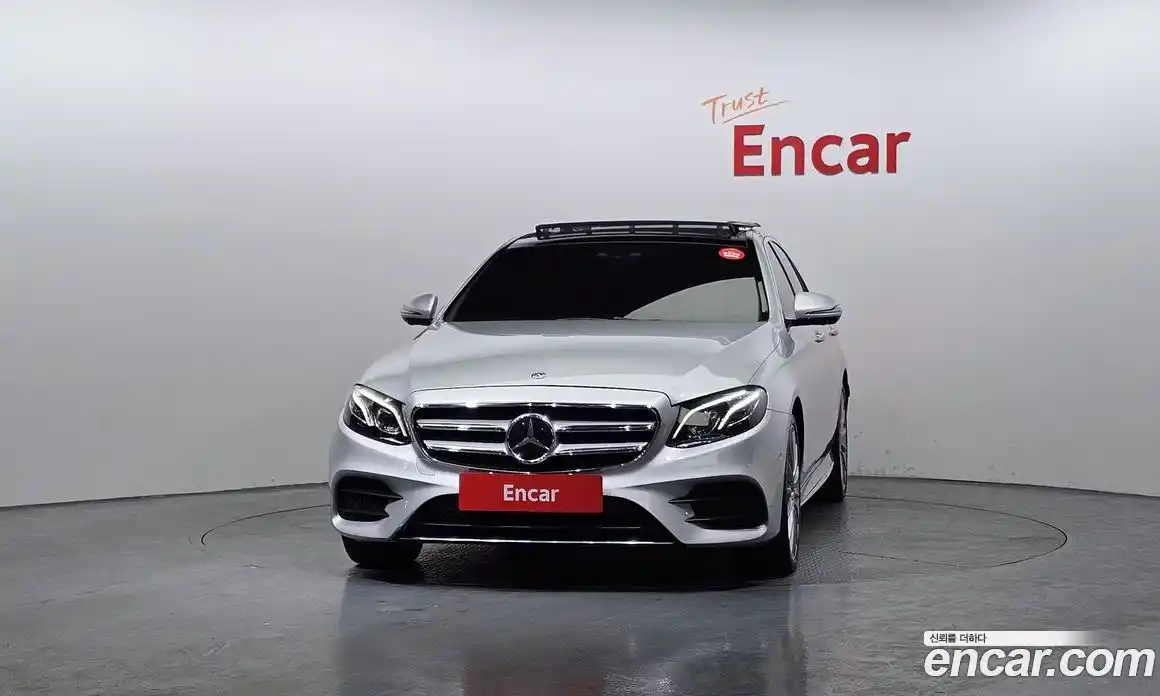 Mercedes-Benz E-Class 2020 2.0 гидро, фото 3
