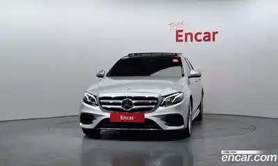 Mercedes-Benz E-Class 2020 2.0 гидро, миниатюра 3