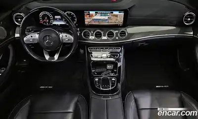 Mercedes-Benz E-Class 2020 2.0 гидро, миниатюра 7