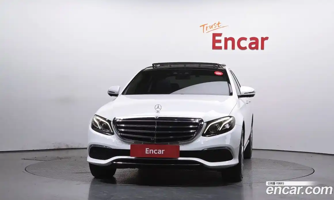 Mercedes-Benz E-Class 2019 2.0 гидро, фото 3
