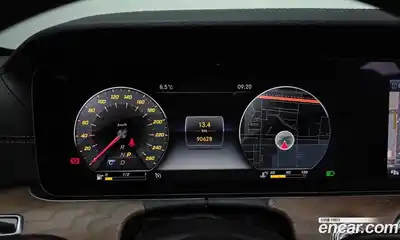 Mercedes-Benz E-Class 2019 2.0 гидро, миниатюра 8