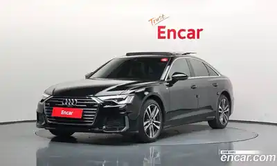 Audi A6, 2021