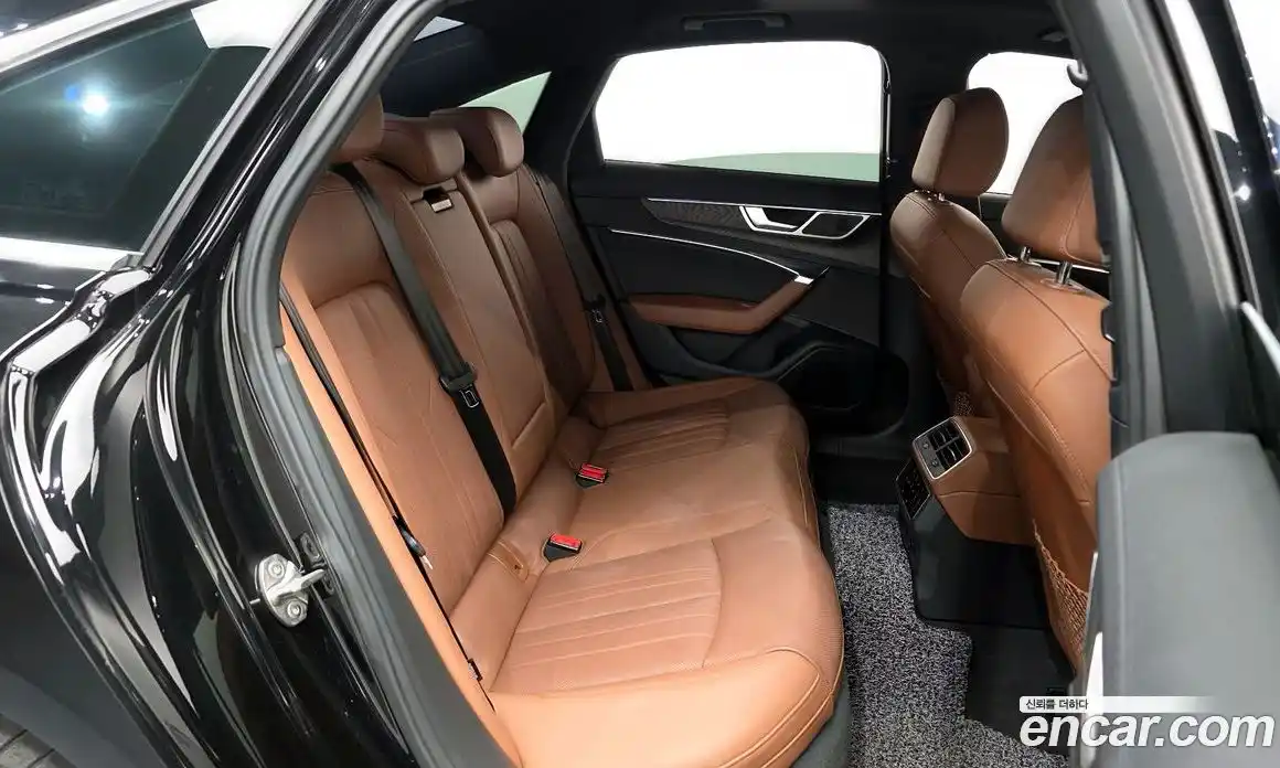 Audi A6 2021 2.0 гидро в Москве, фото 12