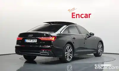 Audi A6 2021 2.0 гидро в Москве, миниатюра 2