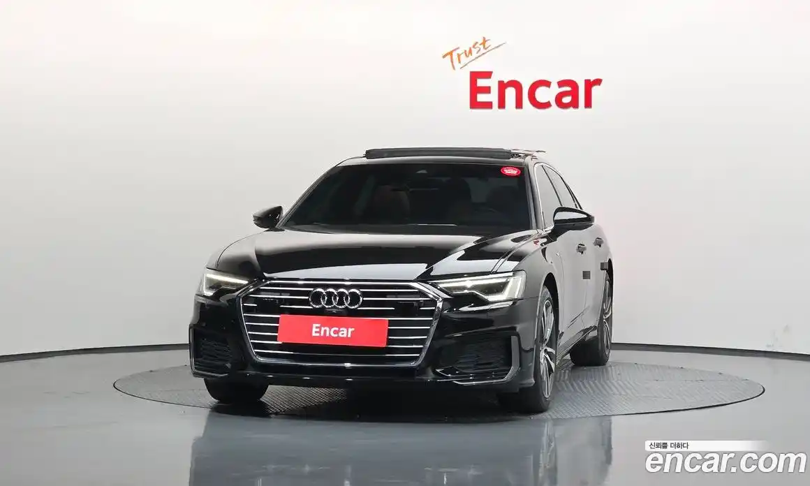 Audi A6 2021 2.0 гидро в Москве, фото 3