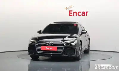 Audi A6 2021 2.0 гидро в Москве, миниатюра 3