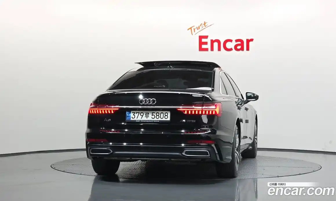 Audi A6 2021 2.0 гидро в Москве, фото 4