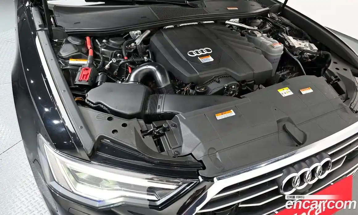 Audi A6 2021 2.0 гидро в Москве, фото 6