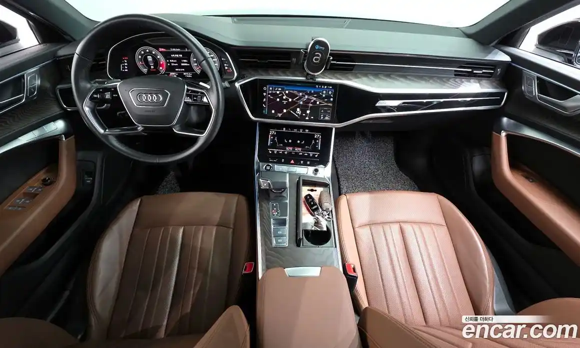 Audi A6 2021 2.0 гидро в Москве, фото 7