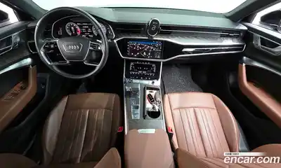 Audi A6 2021 2.0 гидро в Москве, миниатюра 7