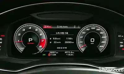 Audi A6 2021 2.0 гидро в Москве, миниатюра 8