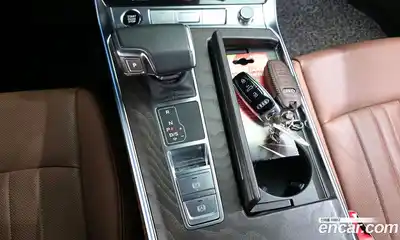 Audi A6 2021 2.0 гидро в Москве, миниатюра 9