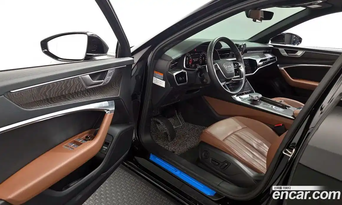 Audi A6 2021 2.0 гидро в Москве, фото 10
