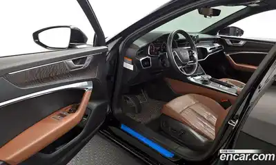 Audi A6 2021 2.0 гидро в Москве, миниатюра 10