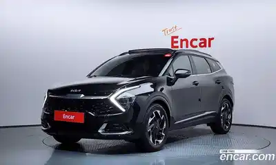 Kia Sportage 가솔린 1.6 터보 4WD 시그니처