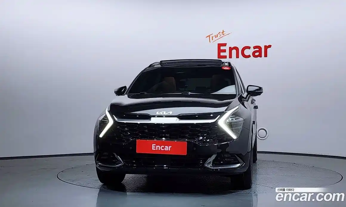 Kia Sportage 2021 1.6 Автомат в Москве № 972377, фото 3