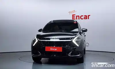 Kia Sportage 2021 1.6 Автомат в Москве № 972377, миниатюра 3