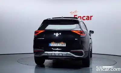 Kia Sportage 2021 1.6 Автомат в Москве № 972377, миниатюра 4