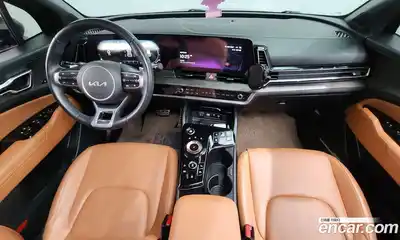 Kia Sportage 2021 1.6 Автомат в Москве № 972377, миниатюра 7