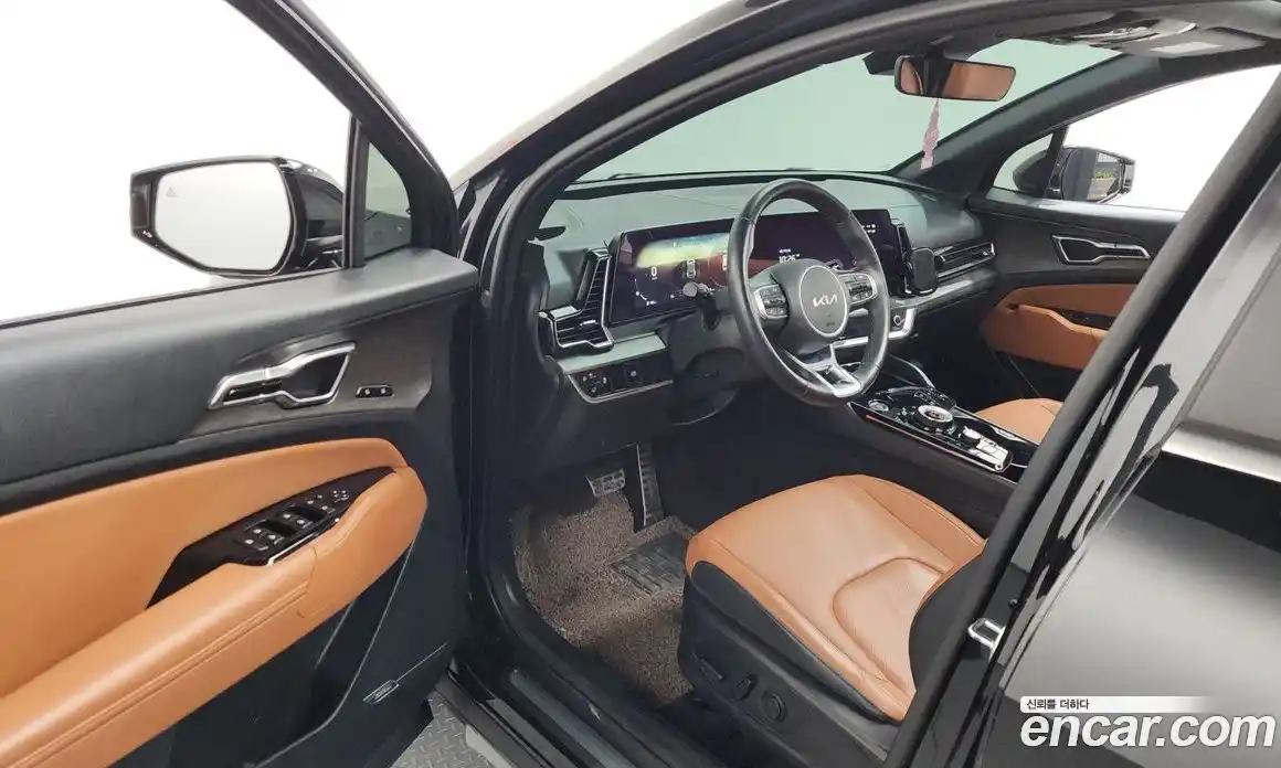 Kia Sportage 2021 1.6 Автомат в Москве № 972377, фото 10