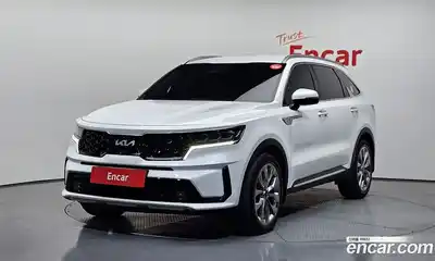 Kia Sorento, 2022