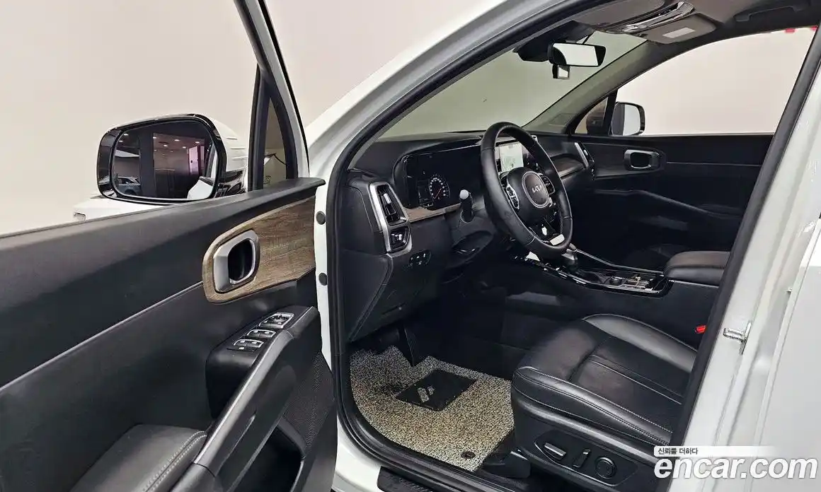 Kia Sorento 2022 2.2 Автомат в Москве № 972735, фото 11