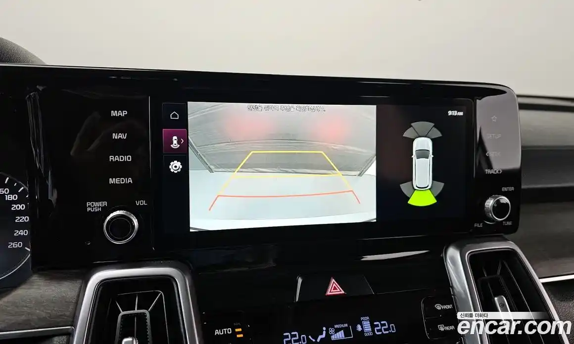 Kia Sorento 2022 2.2 Автомат в Москве № 972735, фото 15