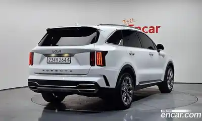 Kia Sorento 2022 2.2 Автомат в Москве № 972735, миниатюра 2