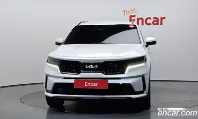 Kia Sorento 2022 2.2 Автомат в Москве № 972735, миниатюра 3