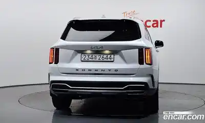 Kia Sorento 2022 2.2 Автомат в Москве № 972735, миниатюра 4