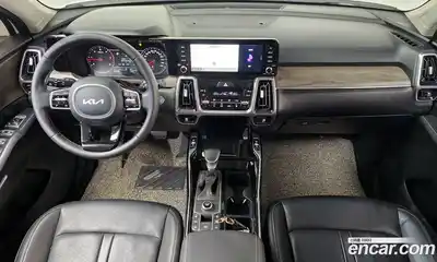 Kia Sorento 2022 2.2 Автомат в Москве № 972735, миниатюра 7